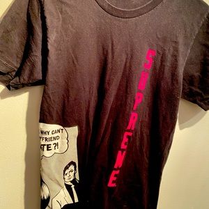 Supreme Thrasher Boyfriend Tee